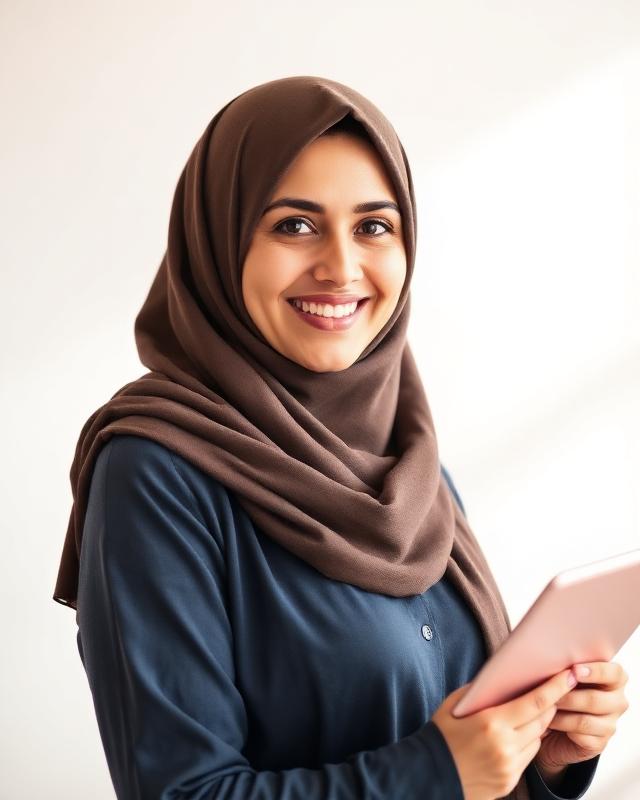 أ. رنا الخياط — مدرّسة لغة إنجليزية